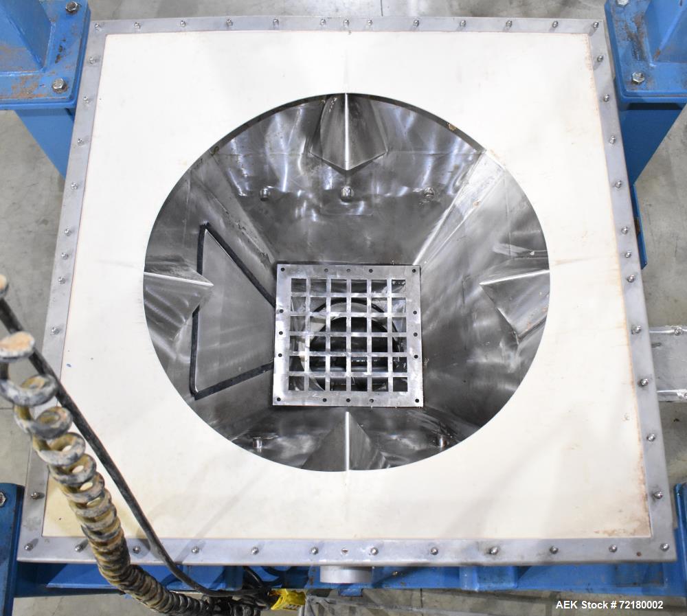 Used Supersack Unloader